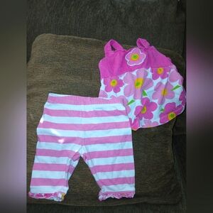 Toddler Girl Summer Lot